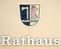 Bild: Stephan Huber
Stein des Anstoßes: die Heizungsplanung für das Fensterbacher Rathaus.