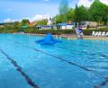 Archivbild: bsc
Obwohl das Freibad Friedenfels gar nicht so marode aussieht, bescheinigte eine Studie die beliebte und idyllische Freibadanlage als nicht sanierungswürdig. Größere Investitionen wurden in der 1969 erbauten Anlage nicht vorgenommen.