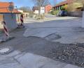 Bild: Josef Glas
Der Eingangsbereich zu Kindergarten, Pfarrheim und Pfarrhof soll umgestaltet werden.