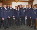 Bild: Feuerwehr Schönsee/exb
Die neue Vorstandschaft der Feuerwehr (von links): Bernhard Wild, Xaver Bayer, Tobias Süß, Andreas Hammerer, Manfred jun. Ehrenthaler, Ina Weinfurtner, Josef jun. Haberl, Michael Flöttl, Michael Haberl, Christian Weinfurtner und Hubert Flöttl (nicht im Bild Hans Spichtinger)