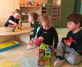 Bild: Portner
In der neuen Oberviechtacher Kindertageseinrichtung „Lieblingsplatz“ ist Leben eingekehrt.