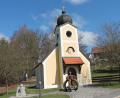 Bild: pi
Georgenberg feiert am 24. April das 25-jährige Weihejubiläum und Patrozinium der Dorfkapelle St. Georg.