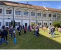 Bild: Markus Scharnagl/exb
Viele Familien waren am Ostersonntag in Waldsassen im Pfarrgarten bei der Ostereisuche dabei. Organisiert hatte diese der Sachausschuss Ehe und Familie im Pfarrgemeinderat Waldsassen.