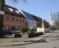 Bild: bey
Am Pleysteiner Marktplatz wird es im Jahr 2022 keine Maßnahmen zur Umgestaltung geben. Die eingeplanten Ausgaben dienen ausschließlich der Planung.