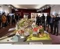Bild: kro
In den vergangenen vier Monaten bestaunten mehr als 3000 Besucher die Eisenbahnausstellung im Museumsquartier. Damit ist die Präsentation nach der Krippenschau die bestbesuchte Ausstellung, die jemals im MQ stattfand.