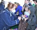 Bild: rgr
Bürgerverein Städtedreieck beschenkt Kinder zu Ostern