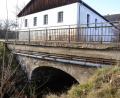 Archivbild: bey
Die Brücke über den Werkbach (im Bild) wurde bereits im vergangenen Jahr neu gebaut. Nun wird auch die Zottbachbrücke erneuert.