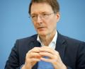 Bild: Carsten Koall/dpa/Archivbild
Karl Lauterbach (SPD), Bundesminister für Gesundheit.