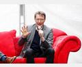 Bild: Roland Weihrauch/dpa
Keine Panik: Karl Lauterbach (SPD), Bundesminister für Gesundheit.