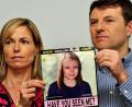 Archivbild: John Stillwell
Kate und Gerry McCann, Eltern der verschwundenen Maddie, bei einem Such-Aufruf im Jahr 2012.