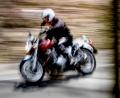 Symbolbild: Peter Steffen/dpa
Mit den zunehmenden Temperaturen bereiten sich die Motorradfahrer auf die Saison vor. Die Polizei gibt Tipps für ein sicheres Fahrvergnügen.
