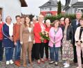 Bild: hcz
Ronja Endres (Fünfte von links), Vorsitzende der Bayern-SPD, gratuliert dem neuen Vorstand der Arbeitsgemeinschaft sozialdemokratischer Frauen (AsF) in Weiden.