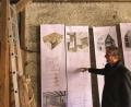 Bild: Susanne Forster
Interessierte können mit Architekt Josef Weber, dem Inhaber des Anwesens, einen Besichtigungstermin vereinbaren, um mehr über das Gebäude zu erfahren.