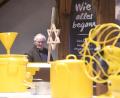 Bild: Gabi Schönberger
In Eslarn wird seit 500 Jahren Bier gebraut. Wie alles begann, das erfahren die Besucher im Museum "Biererlebnis Kommunbrauhaus".