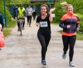 Archivbild: chl
Bitte freundlich: Der letzte Amberger Halbmarathon datiert vom April 2019.