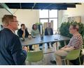 Bild: Coworkkem/exb
Beim ersten Homecoming-Treffen im Co-Working-Space Kemnath gab es die Gelegenheit, sich mit Menschen aus der Region auszutauschen, die bereits berufliche Arbeitserfahrungen in anderen Ländern der Welt gemacht haben.