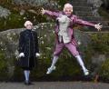Bild: Florian Miedl/Luisenburg-Festspiele
Für Paul Kaiser als Antonio Salieri (links) und Philipp Moschitz als Mozart haben nun die Leseproben für das Schauspiel „Amadeus“ von Peter Shaffer begonnen.