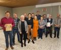 Bild: Backes, Klaus [bkg]
Der TSV Kümmersbruck hatte Jahreshauptversammlung und ehrte Mitglieder. Von links: Helmut Bauer, Alfred Zeiler, Renate Amrhein, Klaus-Günter Backes, Birgit Singer-Grimm, Julian Biller, Veronika Frenzel, Stefan Gassner, Maria Tröster, Rudolf Kodalle, Reinhardt Glaser und Adolf Kelsch.