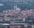 Archivbild: Sebastian Kahnert/dpa
Eine Schwandorfer Delegation pflegt an diesem Wochenende Kontakte im Landkreis Görlitz. Die Stadt ist die östlichste Deutschlands, liegt an der Grenze zu Polen und Namensgeberin für den Partnerkreis.