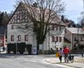 Bild: Florian Miedl/fph
Einst Hochburg für Lederherstellung, heute Domizil des Fichtelgebirgsvereins: das Gerberhaus in Marktredwitz.