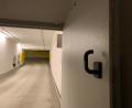 Bild: Gabi Schönberger
Der ehemalige Luftschutzbunker in der Tiefgarage des Klinikums Weiden ist nicht funktionsfähig.