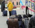 Bild: Wolfgang Steinbacher
Die ersten ukrainischen Flüchtlinge kamen Anfang März in Amberg an. Mittlerweile sind es 831 Menschen, die in der Vilsstadt Schutz suchen.