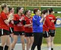 Archivbild: Hubert Ziegler
Applaus: Die Damen des HC Sulzbach bleiben in der Landesliga.