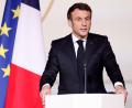Bild: Ian Langsdon/EPA POOL/AP/dpa
In seiner zweiten Amtszeit erwarten Präsident Emmanuel Macron große Herausforderungen.