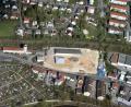 Luftbild: Bernd Georgi
Die Abbrucharbeiten auf dem ehemaligen Schlachthof-Gelände in Amberg sind abgeschlossen. In eines der bestehenden Gebäude soll eine Boulderhalle kommen.
