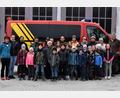 Bild: Stadt Schönsee/exb
Mitglieder aus dem Pascherverein, der Feuerwehr, dem Gartenbauverein, dem WSV, dem JMC und natürlich der Kolpingfamilie – darunter viele Kinder – beteiligen sich an der Sammelaktion.