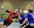Archivbild: Hubert Ziegler
So richtig ins Zeug legen werden sich die Handballer des HC Sulzbach (links Jonas Rohrbach) in der am Samstag beginnenden Aufstiegsrunde der Bezirksoberliga. Erster Gegner ist die HSG Erlangen/Niederlindach, eine Woche später kommt dann Nachbar SG Auerbach/Pegnitz.