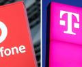 Bild: Federico Gambarini/Oliver Berg/dpa
Die sogenannten Zero-Rating-Tarife oder Nulltarif-Optionen der Deutschen Telekom und Vodafone verstoßen gegen die Netzneutralität.
