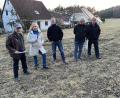 Bild: ige
Anwohner am Sonnenhang hegen große Befürchtungen, dass sich das neue Baugebiet verheerend auf die Natur und auf ihre Grundstücke auswirken könnte.