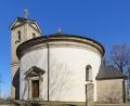 Archivbild: Albert Sollfrank/exb
Diesen Sonntag wird in der Armesbergkirche erstmals wieder ein Gottesdienst zelebriert.