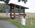Archivbild: enz
Auch den Fußgänger- und Radweg an der Grenze bei Bad Neualbenreuth können die Teilnehmer der Cross-Border-Challenge nutzen.