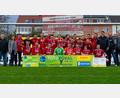 Bild: Dominik Mühlbauer DM Media Content
Die SpVgg Pfreimd ist Toto-Pokal-Sieger im Fußballkreis Cham/Schwandorf.