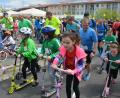 Bild: jr
Das Foto entstand 2018 beim bislang letzten Inklusionslauf in Mitterteich – am kommenden Samstag, 7. Mai, folgt eine Neuauflage der beliebten Veranstaltung.