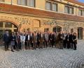 Bild: Meier/exb
Eine Schwandorfer Delegation besuchte den Landkreis Görlitz zur Feier des 30. Geburtstages der Partnerschaft der beiden Landkreise.
