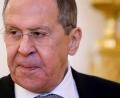 Archivbild: Maxim Shemetov/Pool Reuters/AP/dpa
Der russiche Außenminister Sergej Lawrow.