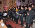 Archivbild: jr
Der Chor „Grazie a Dio“ - hier ein Archivbild - gibt am Freitag, 6. Mai, ein Benefizkonzert in der Stadtpfarrkirche Mitterteich.