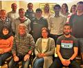 Bild: jml
Sie leiten die nächsten zwei Jahre den Sportverein Kohlberg-Röthenbach: Norbert Merkel als Vorsitzender, Bernhard Lindner und Susanne Welzl als 2. und 3. Vorstand (hintere Reihe von links) und die restlichen Mitglieder des Führungsteams.