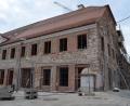 Bild: szl
Die größte Investition der Stadt Tirschenreuth ist der Bau des Rathauses II auf dem Ruffing-Areal. 13 Millionen Euro kostet diese Maßnahme. Heuer sind im Haushalt dafür 2 Millionen Euro eingeplant.