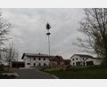 Bild: rpp
Maibaum Senkendorf.