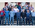 Bild: ilt
Für 25, 30, 40 oder 50 Jahre Zugehörigkeit zum FC Vorbach werden in der Jahreshauptversammlung des Sportvereins insgesamt 60 Mitglieder geehrt.