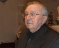 Bild: gi
So kannten die Gläubigen der Pfarrei ihren Seelsorger Joseph Fromm, der von 1963 bis 1981 in Moosbach als Pfarrer wirkte.