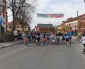 Bild: gz
Pünktlich um 14 Uhr begaben sich die ersten 16 Läufer auf die anspruchsvolle erste Etappe.
