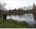 Bild: wel
Eine Reihe von Gewässern wie der idyllisch gelegene Marktweiher wird vom Fischereiverein unter dem Vorsitz von Peter Schwabenbauer gepflegt. Auch der Fischbesatz wird vom Verein sichergestellt.