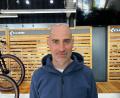 Bild: Arnold
Walter Arnold, Triathlet und Mitinhaber des Cube-Store in Weiden.