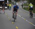 Bild: fz
Ab Schätzlerbad galt es für die Radsportler 17,6 Kilometer in zwei Runden zu fahren.