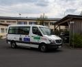 Bild: Susanne Forster
Das Gemeindemobil des Marktes Fuchsmühl können Vereine und Bürger nutzen. Abgerechnet wird nach gefahrenen Kilometern.